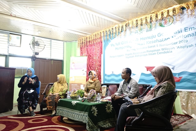 Persepsi yang Salah tentang Pangan Sehat Membahayakan Masa Depan Anak